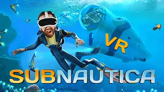 Cómo jugar Subnautica en Realidad Virtual + ¡Gameplay!