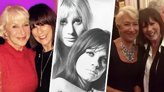 Judy Matheson & Helen Mirren | Best Friends