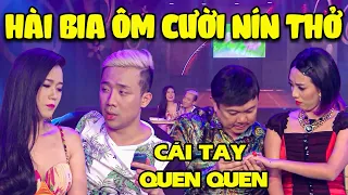 🛑HÀI BIA ÔM CƯỜI NÍN THỞ🛑 Hài Cố NS Chí Tài, Trấn Thành, Thu Trang, Lâm Vỹ Dạ | HÀI VIỆT NAM 2022