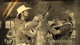 Lucas Reis & Thácio - Pot-Pourri de Pagodes / Agradecimentos [DVD SALOON LRT]