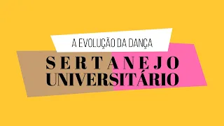 ESPECIAL - A evolução da dança Sertaneja - Linha do tempo