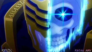 Skeleton Knight in Another World「AMV」Assassins