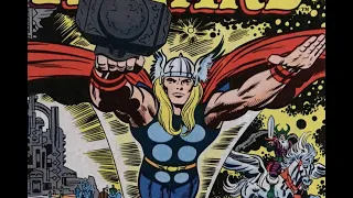 Comic-Rack Jack #46: September 1968 (what it was like buying Jack Kirby comics 55 years ago)