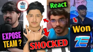 Snax Gaming React Crypto 😱 | TeenWolf Gaming Big Reveal 😲 | 7e Champion Of Sadat Umrah 🤯 Bot Gaming