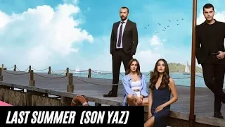 Last Summer (Son Yaz ) | Turkish Drama | Hindi Dubbed