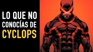 Lo que no conocías de Cyclops