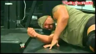 Big Show Beats Mark Henry Smackdown 10/7/2011