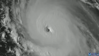 SATELLITE | Watch Hurricane Lee rapidly intensify over Atlantic Ocean