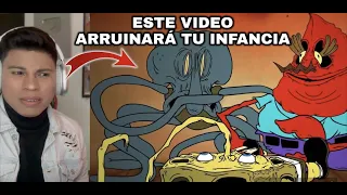 ESTE VIDEO DESTRUIRA TU INFANCIA POR COMPLETO