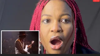 IS THIS REAL????  Stevie Ray Vaughan - Life Without You - 9/21/1985 - Capitol Theatre  REACTION