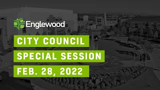 City Council Special Meeting - 28 Feb 2022