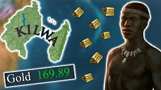 EU4 1.35 Kilwa Guide - Wait, THIS Is THE RICHEST NATION In EU4???
