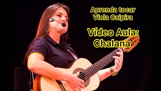 Aprendendo a Tocar a Viola Caipira: Chalana