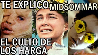 ¿Qué es el Culto de los Harga? - Midsommar Resumen Explicación y Final Película de #A24 | HFLain