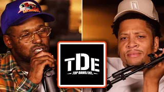 ScHoolboy Q & Keem Argue Who Was At TDE First!