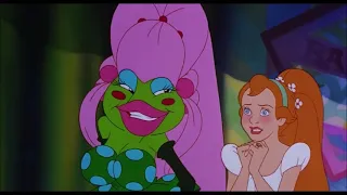 Mrs. Toad- Thumbelina