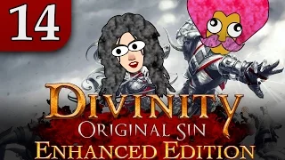 Let's Play Divinity: Original Sin Enhanced Edition Co-op [14] - Troll Toll