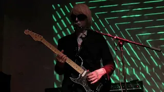 Drab Majesty - Vanity (Live) at Canvas 1, Manchester 3rd February 2024