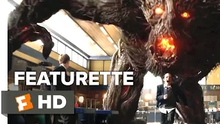 A Monster Calls Featurette - Creating a Monster (2017) - Felicity Jones Movie