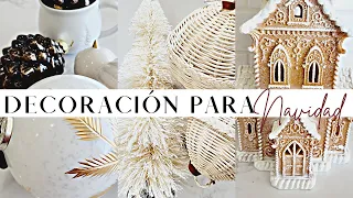 NUEVA DECORACIÓN NAVIDAD 2023 || HAUL NAVIDAD 2023 || HAUL NAVIDEÑO | DECORACIÓN PARA NAVIDAD 2023