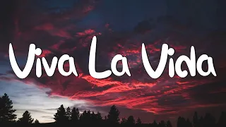 Viva La Vida - Coldplay (Lyrics) || Adele, Charlie Puth (Mix Lyrics)