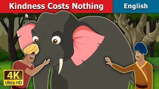 Kindness Cost Nothing Story in English | Stories for Teenagers | @EnglishFairyTales