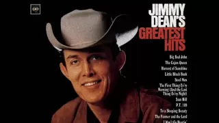 Jimmy Dean - The Cajun Queen