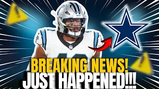 🚨COWBOYS LINKED TO PROMISING LB AFTER RELEASE BY PANTHERS! AMAZING NEWS! DALLAS COWBOYS NEWS!