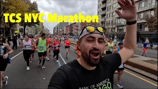 I Couldn't Finish the 2022 NYC Marathon