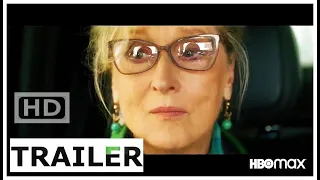 Let Them All Talk - Meryl Streep - Comedy, Drama Trailer - 2020 - Gemma Chan, Candice Bergen