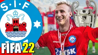 Jeg Gjorde Silkeborg Til Det Bedste Hold i Europa!... | Dansk FIFA 22 Karriere Mode