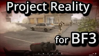 3 Minutes of Project Reality (Battlefield 3)