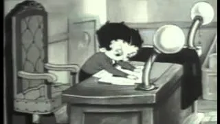 Betty Boop: Judge For a Day