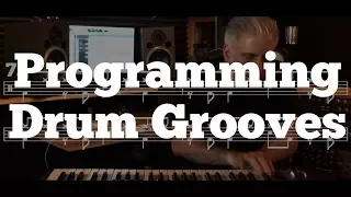 How To Program Drum Grooves