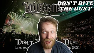 NEW LOVEBITES FAN REACTS TO Don't Bite The Dust [Live] - LOVEBITES REACTION #lovebiteslive