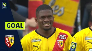 Goal Cheick Oumar DOUCOURE (55' - RCL) RC LENS - OGC NICE (3-0) 21/22