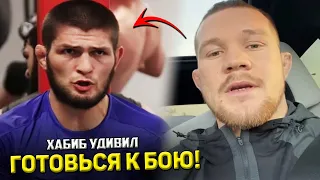 СКАНДАЛ! Хабиб сделал МОЩНОЕ заявление / Стерлинг ответил Петру Яну!