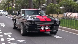 625HP Ford Mustang Shelby GT500 Eleanor