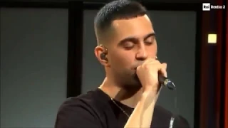 Mahmood - Milano Good Vibes live