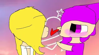 Mmm yeah yeah [MEME] flipaclip (bonnie x chica human formed)