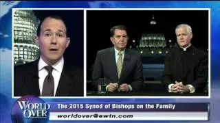 World Over - 2015-10-22 - Synod Roundup–Week 3, Fr Gerald Murray, Robert Royal with Raymond Arroyo