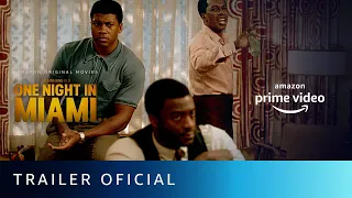 Uma Noite Em Miami | Trailer oficial | Amazon Prime Video