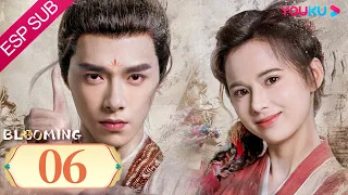 ESPSUB [Amor floreciente] | EP06 | Traje Antiguo / Romance | Fang Yilun / Huang Riying | YOUKU