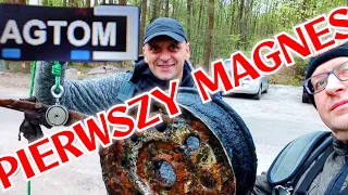 JAKI MAGNES NEODYMOWY NA POCZĄTEK ?