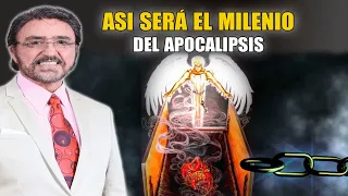 Armando Alducin Predicas 2023 - Asi será el milenio del apocalipsis