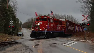 2022 CP Holiday Train! (30NOV2022)