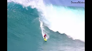 Peru Big Wave Surfers @ Jaws Peahi Maui SONY 4K