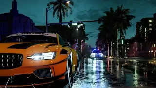 Фильм Жажда скорости 2019 / Need for Speed Heat 2019 (video game)!!! На русском!!!