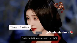 [Tổng hợp] Tik tok " Hoa Gian Lệnh " - Cúc Tịnh Y- Lưu Học Nghĩa #1