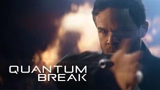 Запись стрима по игре Quantum Break! #1